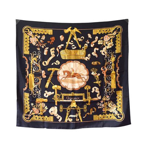 hermes scarf identification|authentic hermes scarf images.